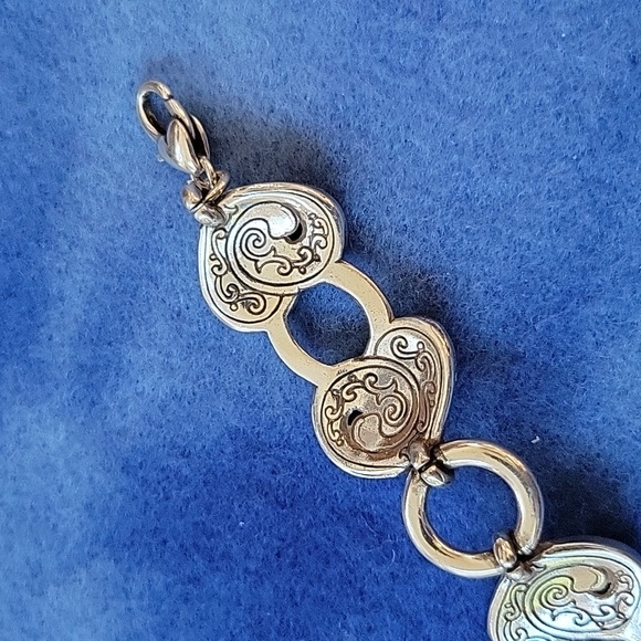 Brighton Penelope Heart Bracelet - Picture 7 of 7